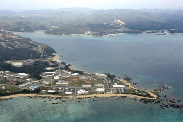 填海工程巨大，日本将冲绳美军基地建设周期从5年延长至10年