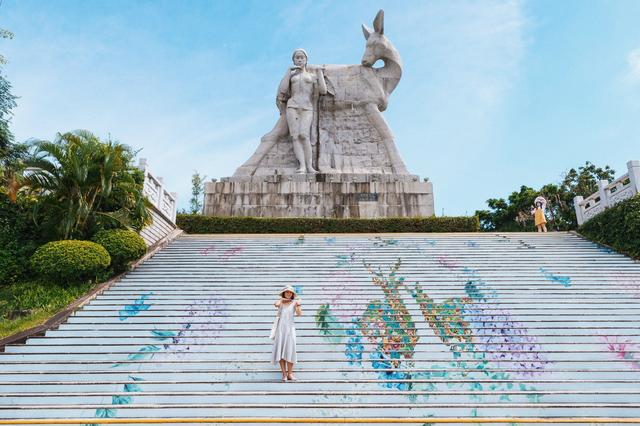 三亚极具浪漫气息的5大景区，景色优美又浪漫，非常适合情侣旅游