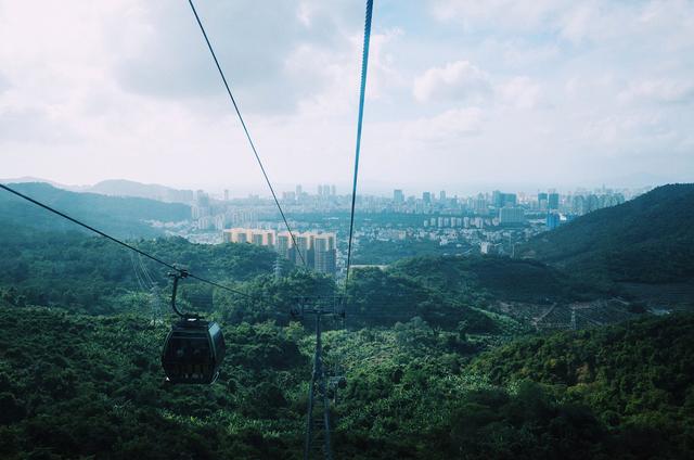 三亚极具浪漫气息的5大景区，景色优美又浪漫，非常适合情侣旅游