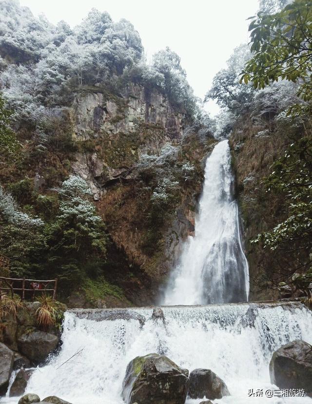 株洲迎来2020年首场瑞雪，家门口的雪景真美