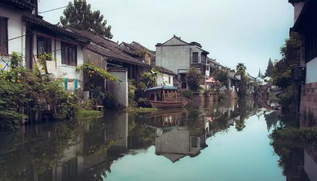 三月中国，江南最美