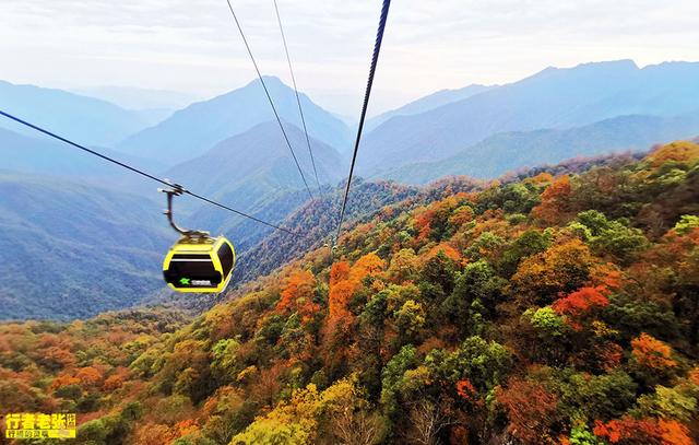 中国第53项世界遗产，贵州梵净山，又被评为全球最值得旅游目的地