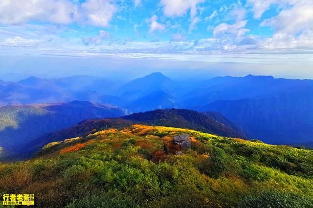 中国第53项世界遗产，贵州梵净山，又被评为全球最值得旅游目的地