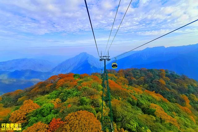 中国第53项世界遗产，贵州梵净山，又被评为全球最值得旅游目的地