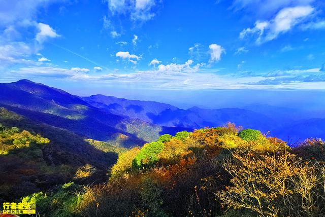 中国第53项世界遗产，贵州梵净山，又被评为全球最值得旅游目的地