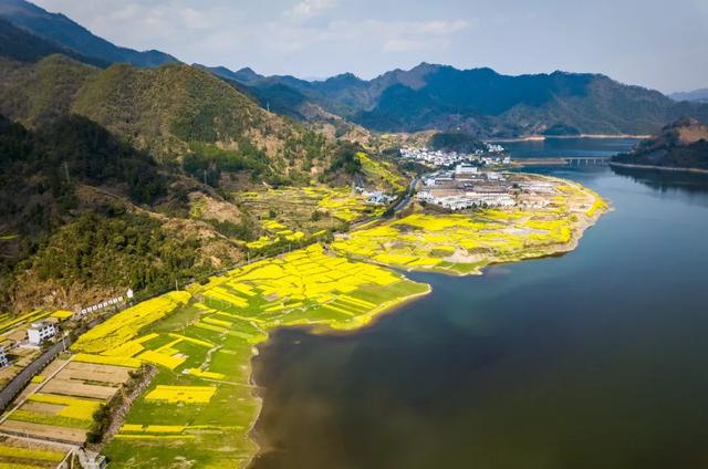 千岛湖成为全国第一个被解禁的城市，这里最先呼吸上了新鲜的空气