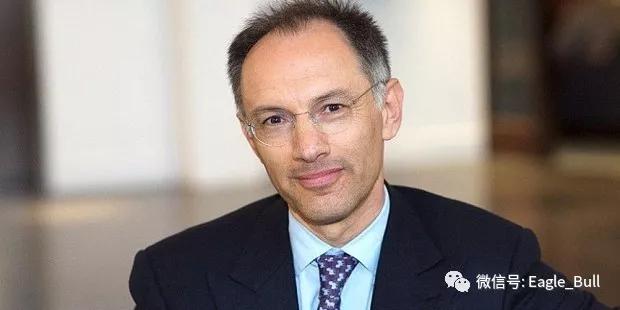 瓦伦丁的接班人莫里茨（Michael Moritz）