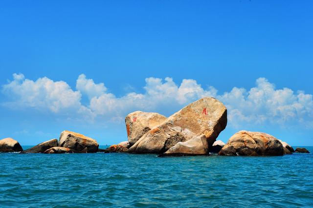 三亚景区攻略三：浪迹天涯，相遇海角，三亚第一旅游名胜