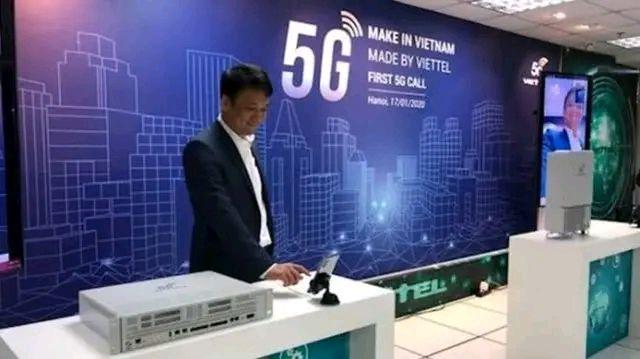 华为有点懵！仅用半年就成功自研出5G，这个亚洲小国开挂了？