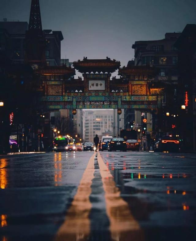 你离风光摄影大师或许就差一个“前景”