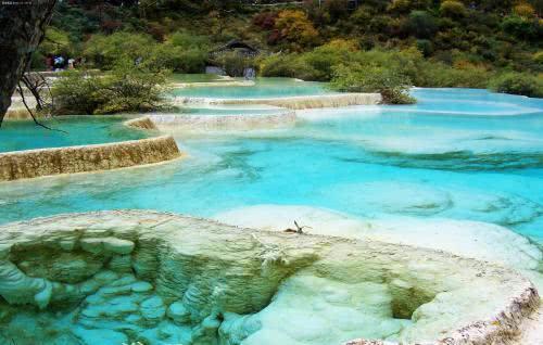 四川旅游最著名的四个景点，特别是第三个！