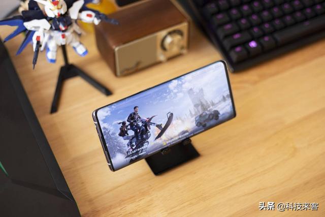 vivo NEX 3再体验：2020年回头再看，相比挖孔屏依然年度最强旗舰