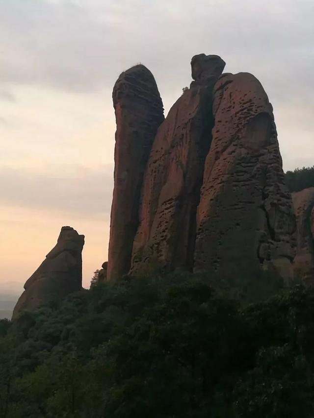 江西十大最美景点，江西最好玩的地方，你去过几个了？