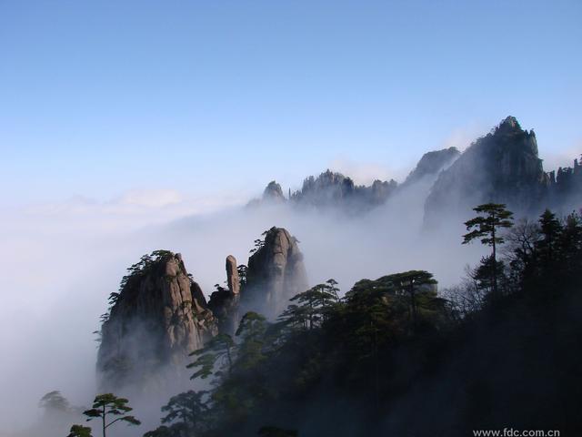 江西十大最美景点，江西最好玩的地方，你去过几个了？