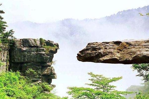 江西最美丽的三大景点，庐山上榜，值得一去