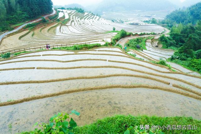 到江西赣州旅游，推荐这5个必去的景点，占了国内旅游多个唯一