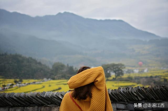 江西最适合一个人去旅行的地方，快收藏起来吧