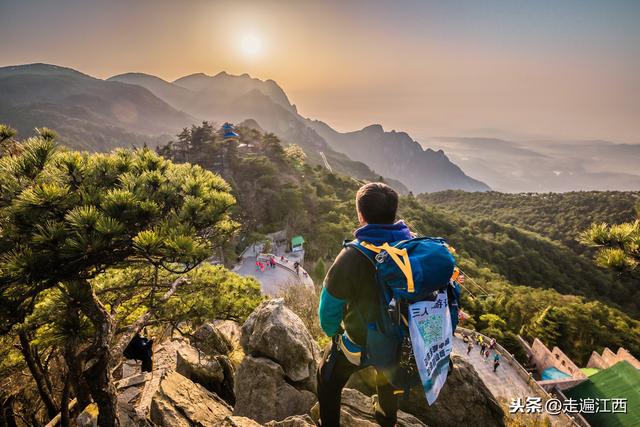 江西最适合一个人去旅行的地方，快收藏起来吧