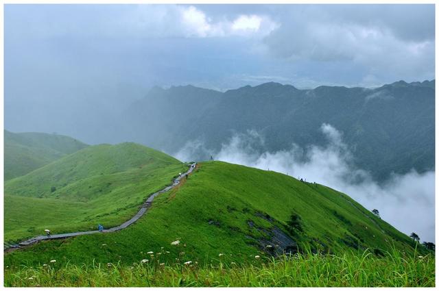 江西旅游必去十大景点，你去过几处？