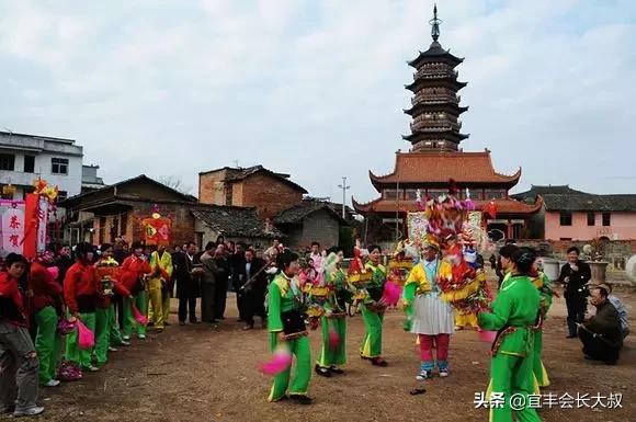 你不知道的江西各地民风民俗