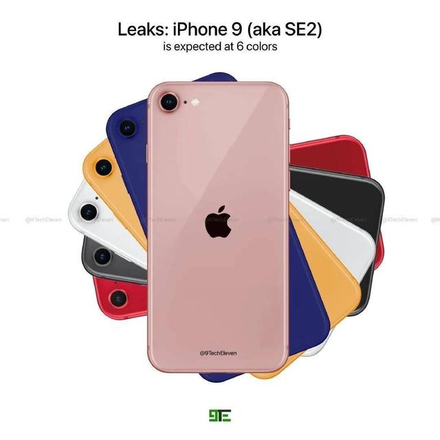 繁忙的3月：华为P40、iPhone 9以及黑鲨3等，一大波新机即将发布