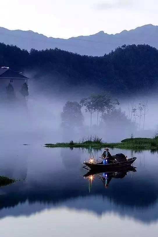 中国最顶尖的风景，大都集中在 这些个地方