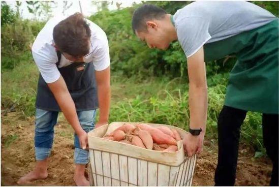 踏足千亿生鲜电商市场 他却用5年时间把品牌做“小”