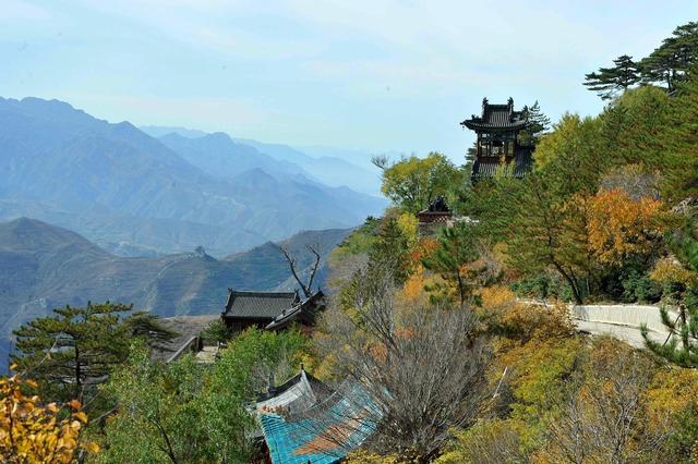 中国最有“仙气”的寺庙，历经千年，寺内从来不生火，游客众多