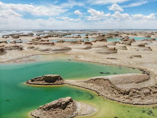 青海，人生中最应该去的地方