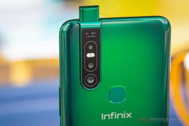 非洲智能手机王者！传音Infinix S5 Pro评测 国内卖得出去吗？