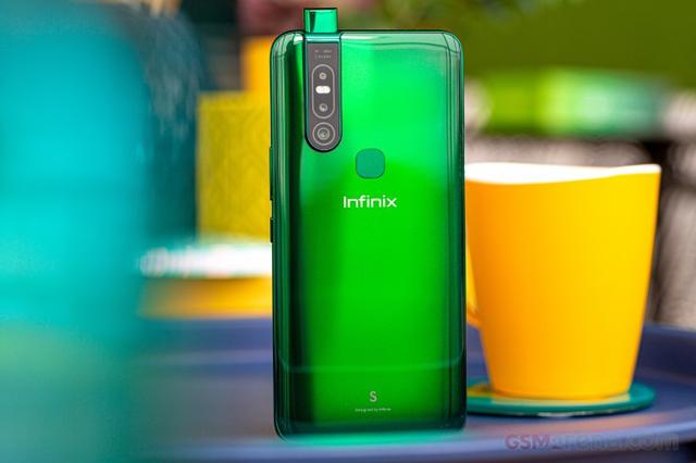 非洲智能手机王者！传音Infinix S5 Pro评测 国内卖得出去吗？