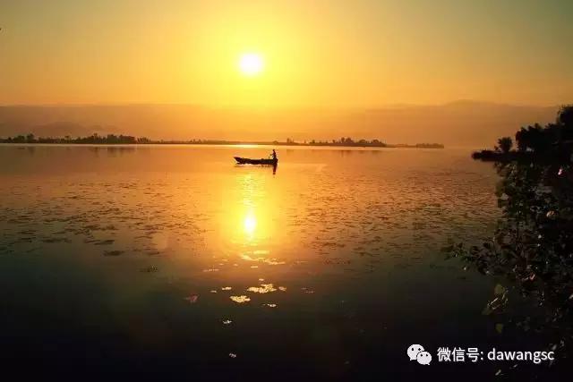 除了邛海，西昌这些地方也很好玩