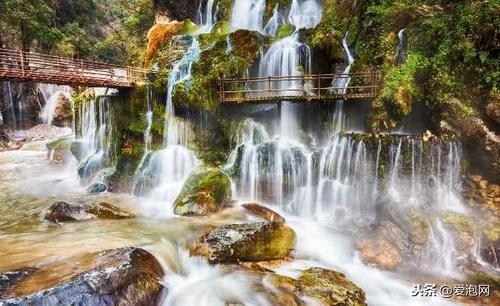 西昌螺髻九十九里温泉，世界最大温泉瀑布！（附旅游线路攻略）