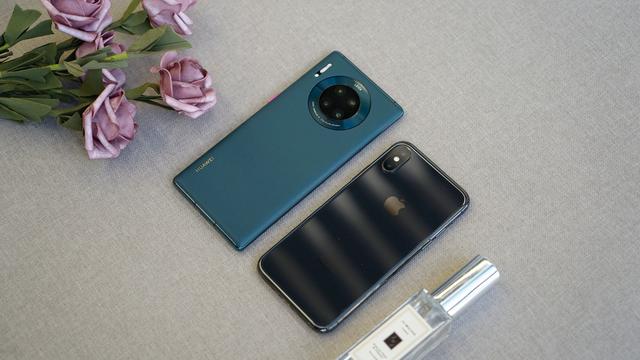 用了10年iPhone的老果粉，为何这次偏偏选华为Mate30 Pro 5G？