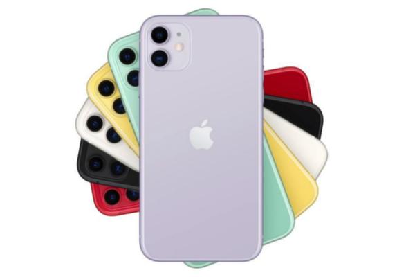 手机销量热卖榜，荣耀9x落到第四，iPhone11却位居榜首？