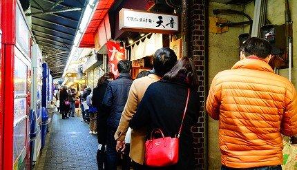 「吉祥寺」严选街边美食地图，不能错过美食大搜集