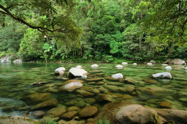 世界七大自然奇观——大堡礁，回味无与伦比的伊甸园