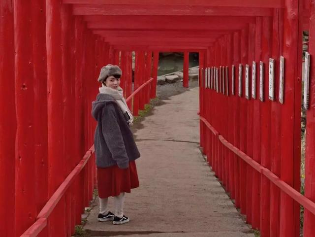 全日本最适合拍照晒图的十大神社，没人能逃过的神秘之美