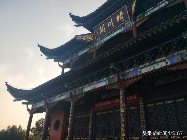 武汉十大旅游景点，去武汉旅游一定不要错过，风景美的不像话