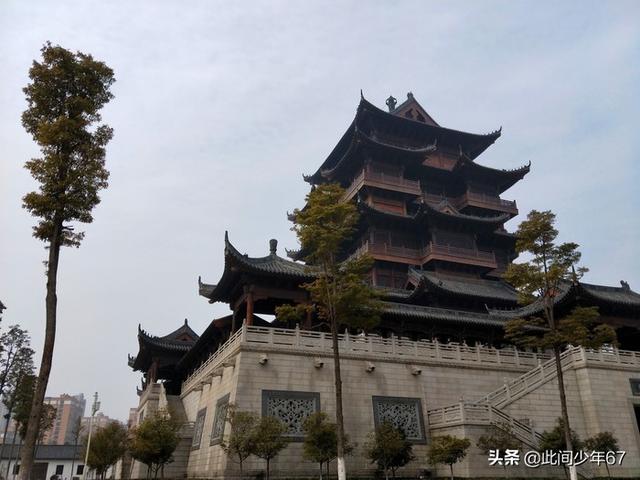 武汉十大旅游景点，去武汉旅游一定不要错过，风景美的不像话