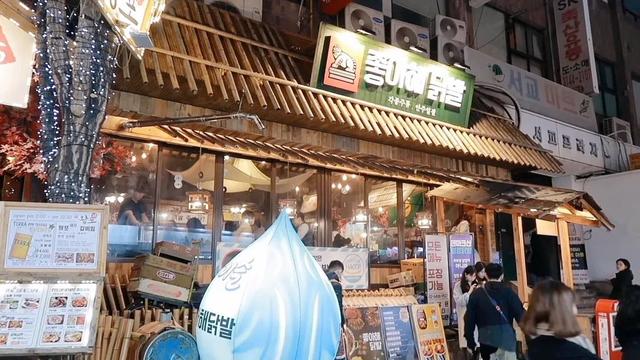 韩国这14家网红美食店，我提前帮你们试吃了