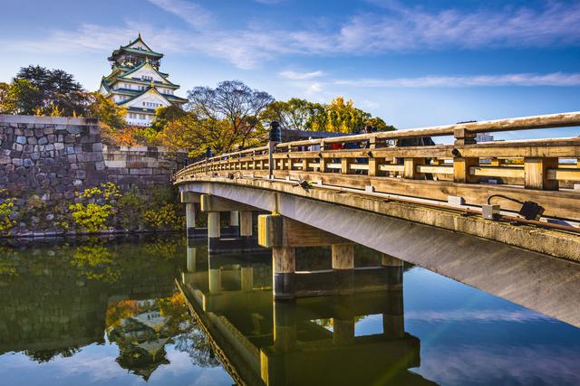 日本第二大都市：大阪