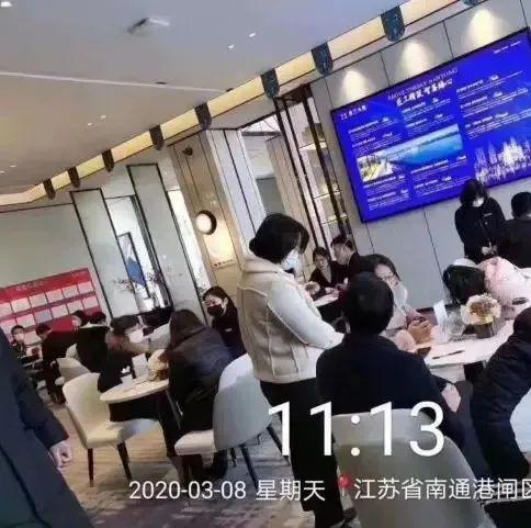 楼市回暖速度超出想象，多家售楼处挤爆，报复性买房终究是到来了