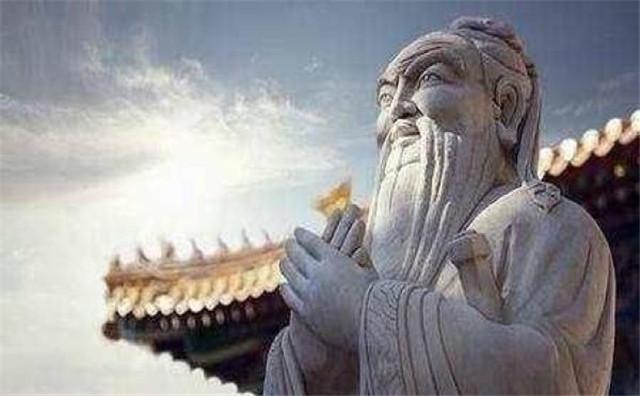 孔子生气时说了句脏话，流传2500年，现在为教师口中的常用语