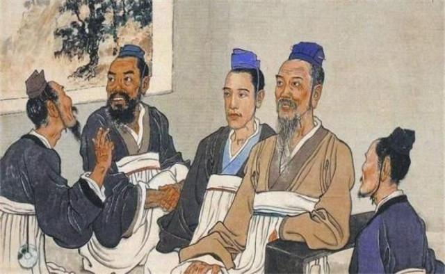 孔子生气时说了句脏话，流传2500年，现在为教师口中的常用语