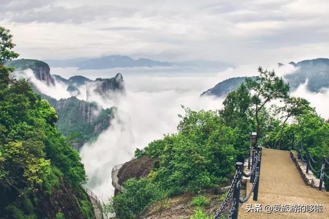 6月最佳旅行地，这10个地方让你玩的与众不同