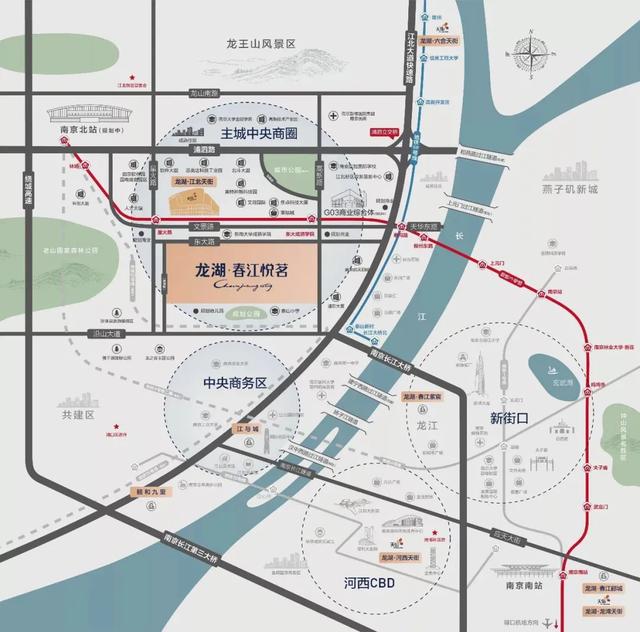 冷清！本周南京楼市“双量”齐跌，周末两大纯新盘曝光新动作！