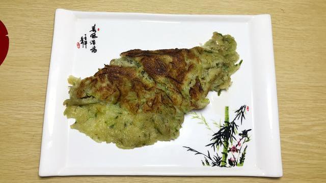 山东本地的美食呱嗒，很多80后都吃过的一道小吃，满满的童年回忆