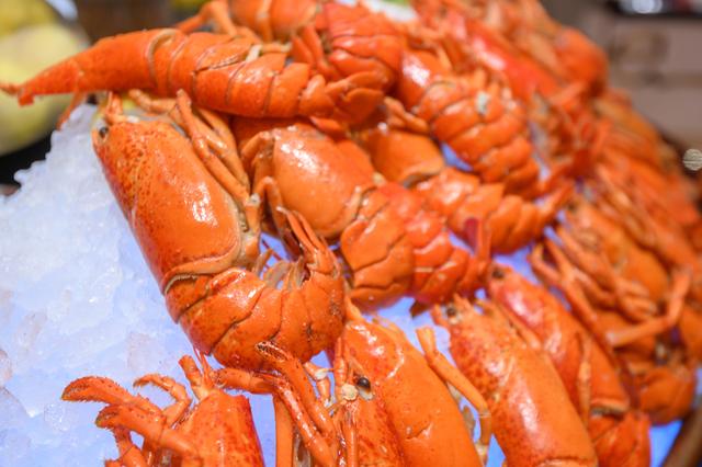 澳门氹仔地区，永利皇宫的美食太吸引人，外来客人也络绎不绝