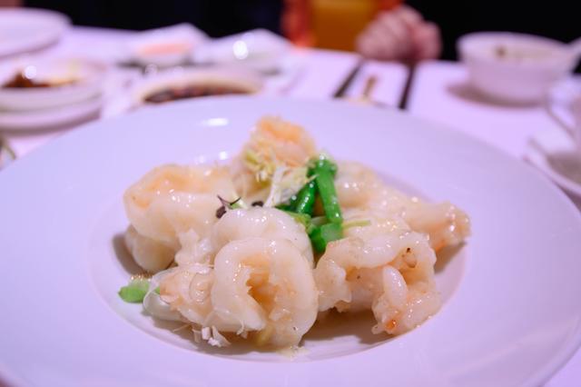 澳门氹仔地区，永利皇宫的美食太吸引人，外来客人也络绎不绝